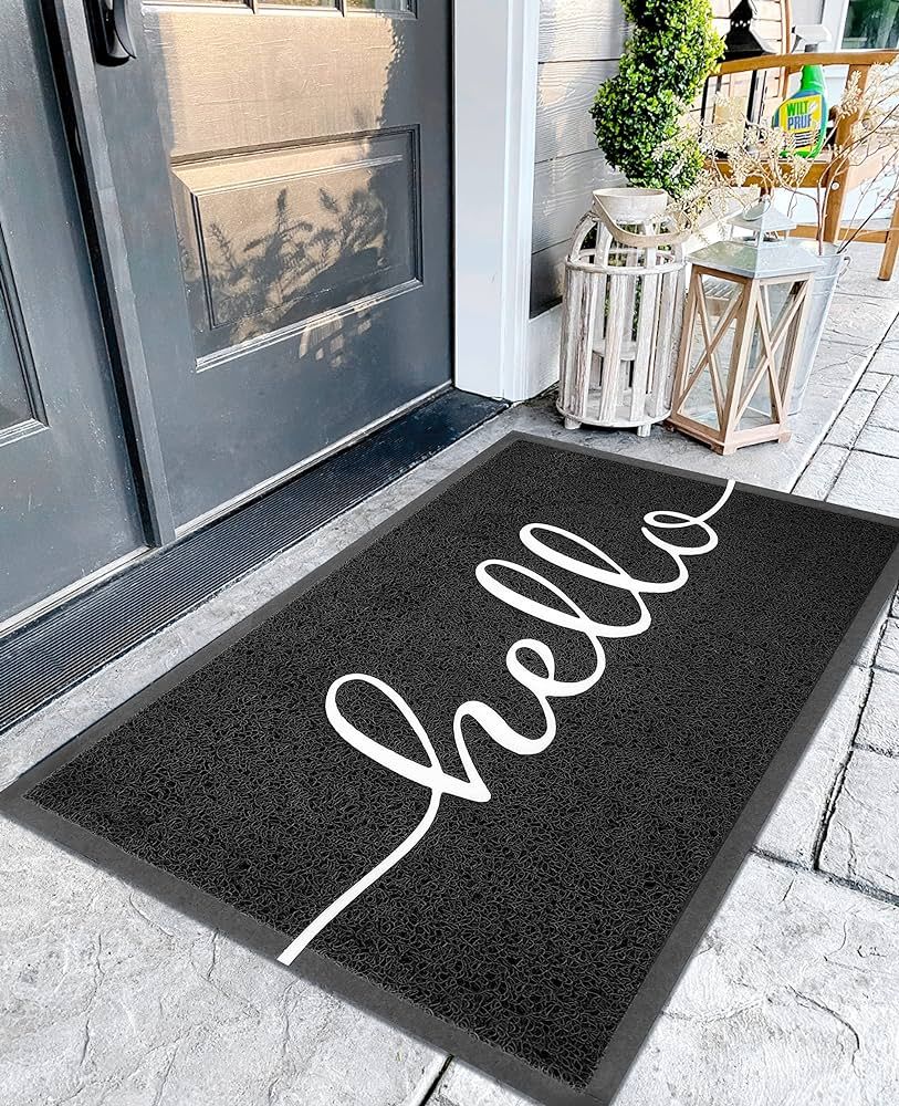 Funny Welcome Mats , Front Door Mat for Home Entrance, Funny Doormat Outdoor/Indoor Entrance, Fro... | Amazon (US)