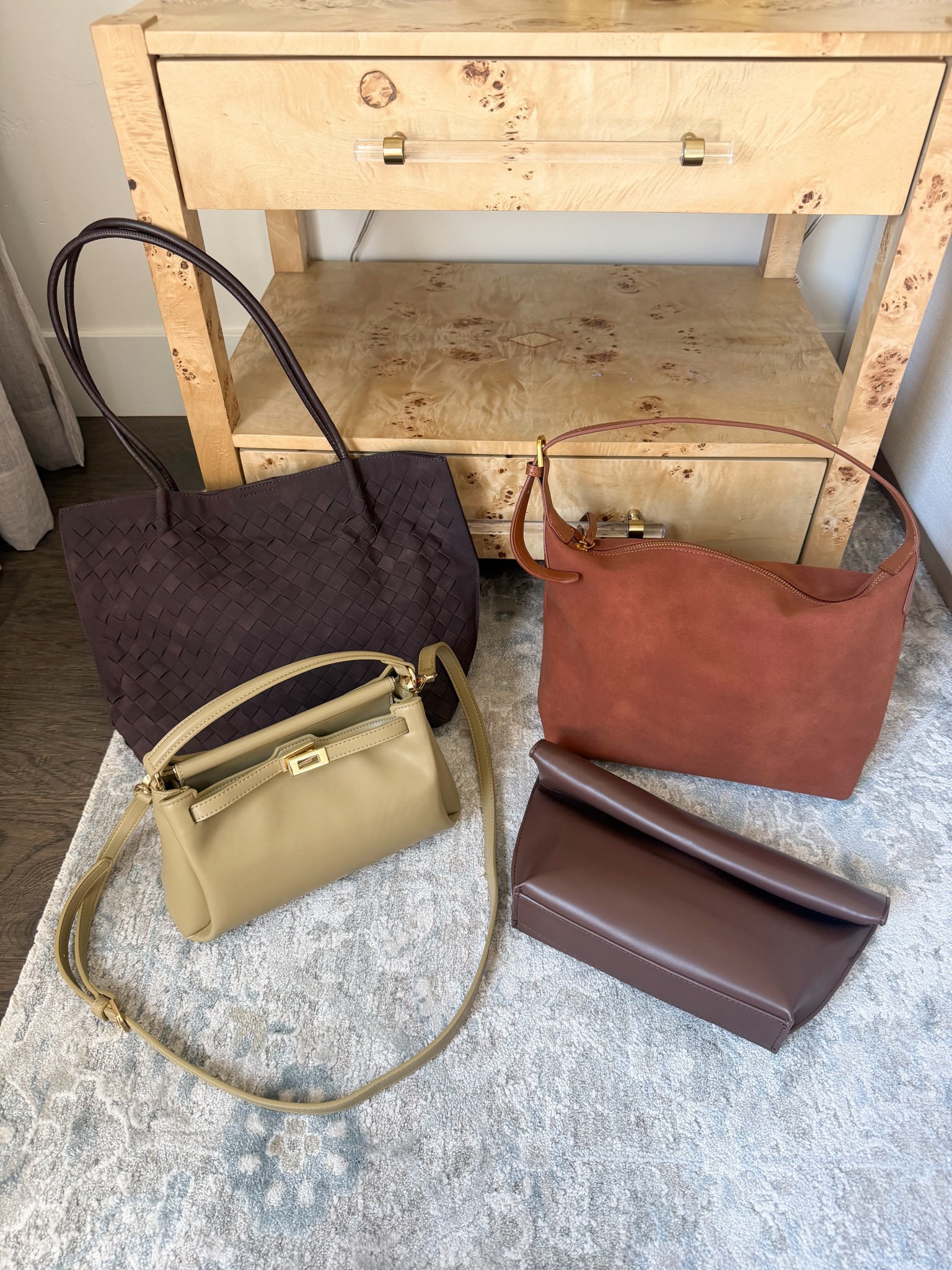 Amazon fall bag haul
