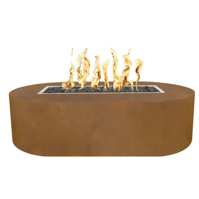 Bispo Steel Smokeless Fire Pit | Wayfair North America