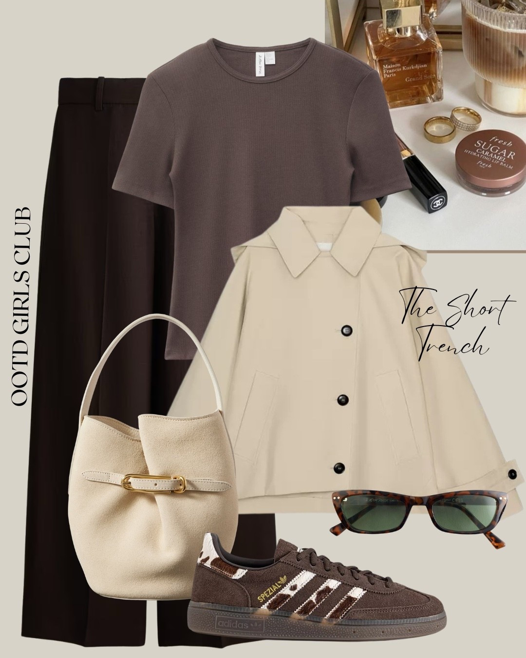 Styling the short trench for spring summer 

#LTKspring #LTKeurope #LTKstyletip