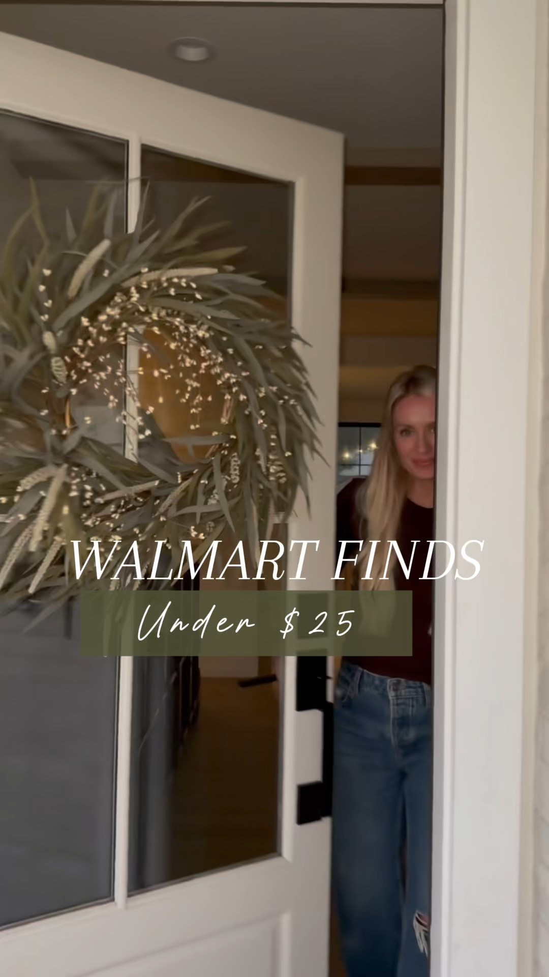 Found some cute Walmart finds under $25!! 

#walmarthomefinds #homedecorinspo #walmartfinds #homefinds #homedecor #affordablehomedecor #affordablehomefinds #organicmodern