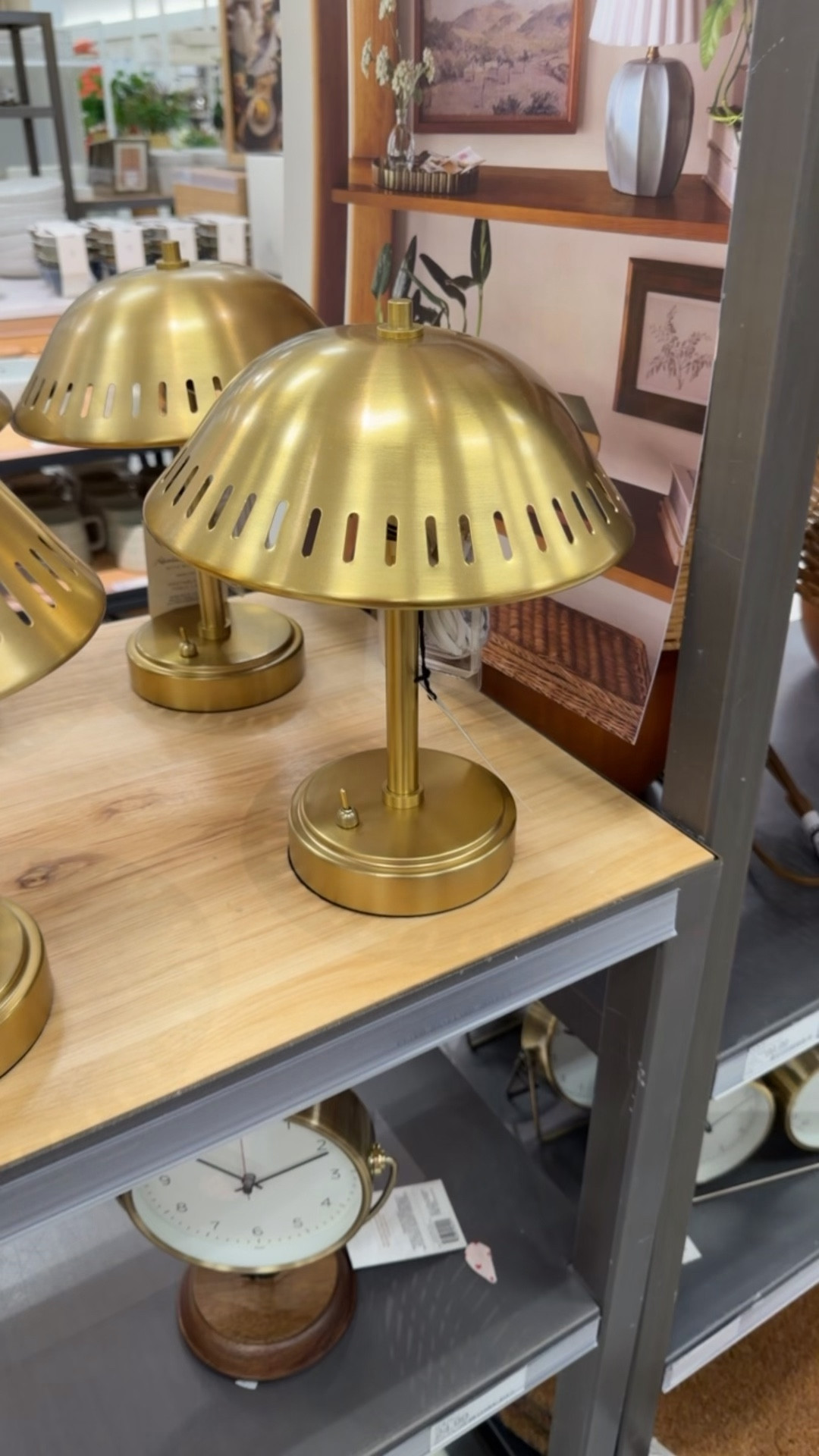 The most adorable lamp. Love the shape and color. 

#LTKHome #LTKSeasonal