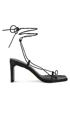 ALOHAS Bellini Sandal in Black from Revolve.com | Revolve Clothing (Global)