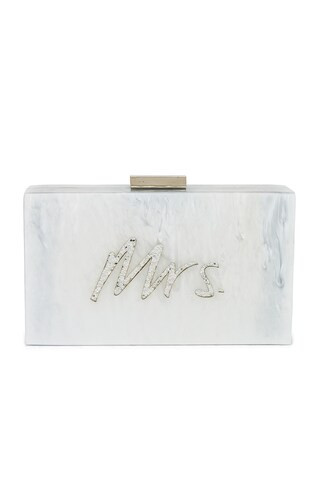 Mrs. Glitter Acrylic Pod
                    
                    olga berg | Revolve Clothing (Global)