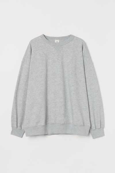 Light gray melange | H&M (US + CA)