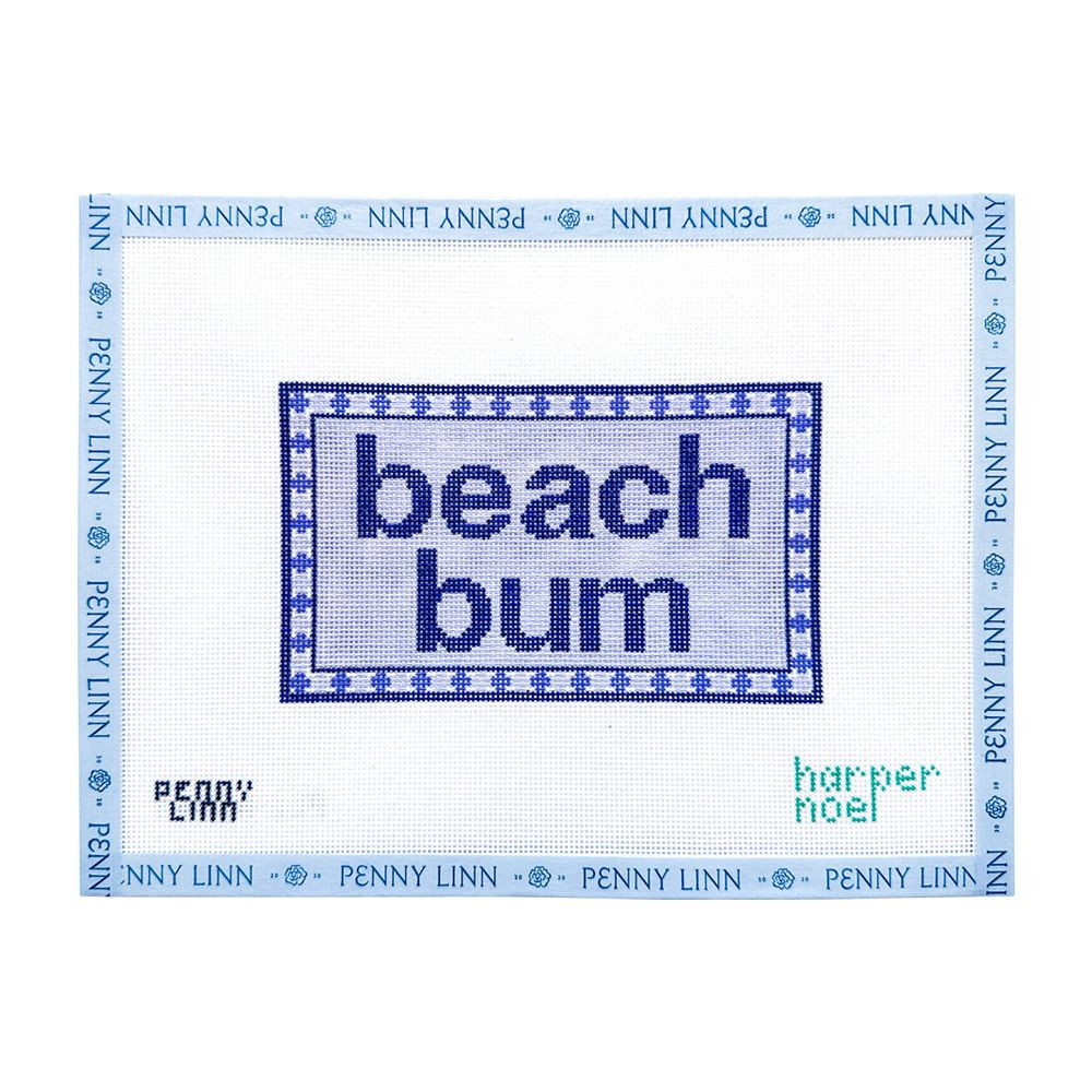 Beach Bum | Penny Linn Designs
