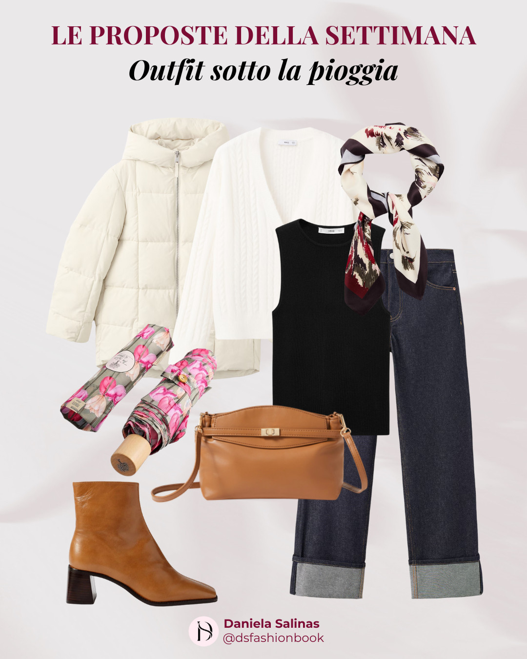 Lasciati ispirare dalle mie proposte di outfit 

 #LTKitalia #LTKeurope #LTKwinter