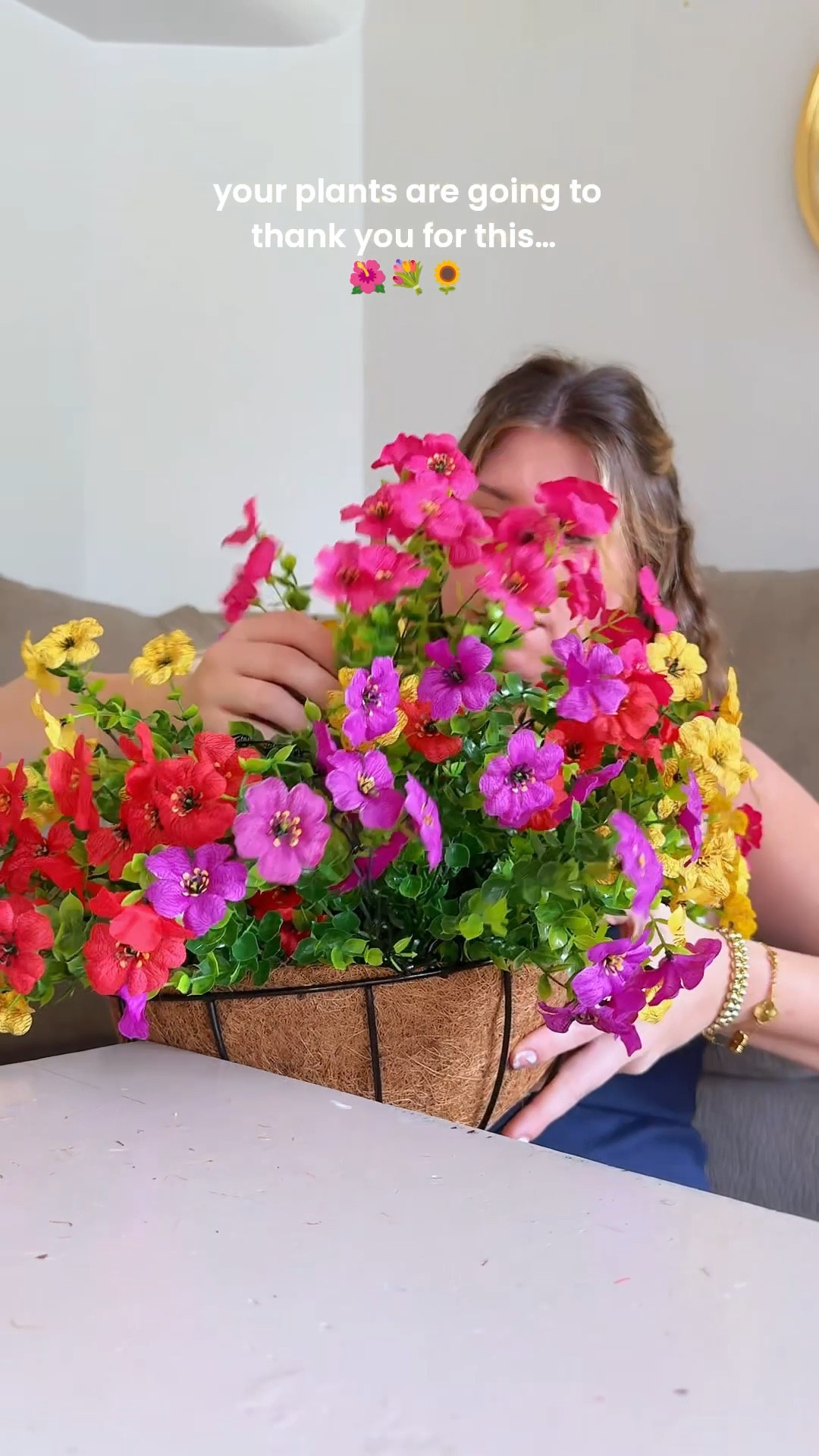 No more decaying plants on your front porch 🌺🌻

#LTKSeasonal #LTKSaleAlert #LTKHome