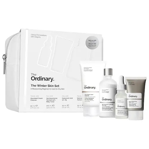 The Winter Skincare Gift Set for Hydration | Sephora (US)