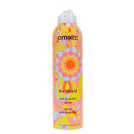 Amika The Shield Anti-Humidity Spray 5.3 oz | Walmart (US)