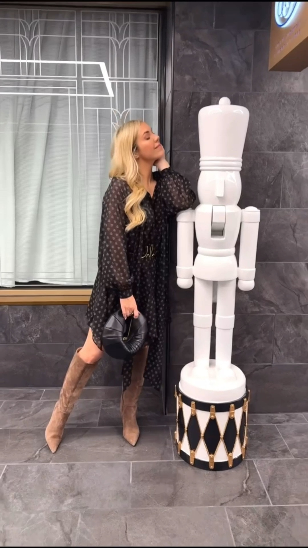 Dress is sold out - linked similar!
Party dress
Christmas dress
Dress
Holiday dress 
#ltkshoecrush
#ltkitbag

#LTKStyleTip #LTKParties 

#LTKHoliday