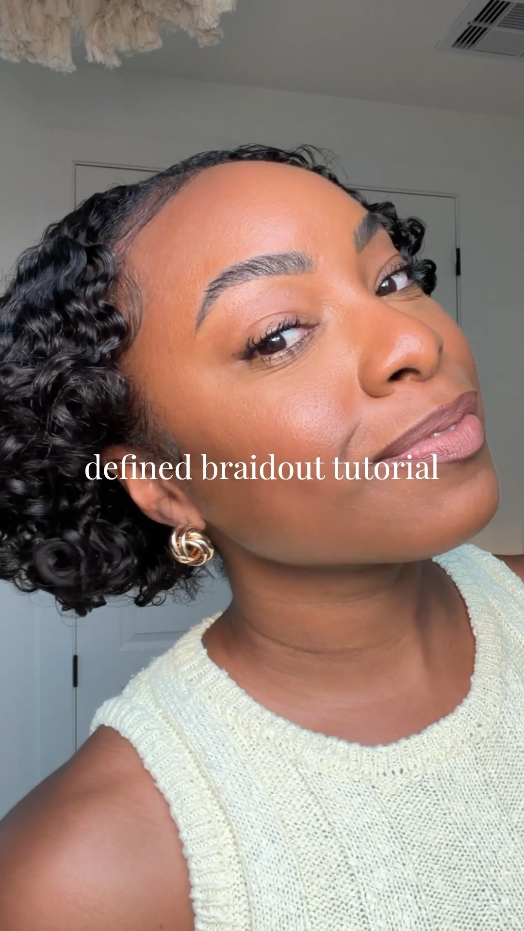 Get your juiciest, most defined braidout yet! Keep it simple with 10–11 braids, end papers for smooth ends, and a little extra hold for curls that last days. Perfect for your next wash day! 💦✨

#LTKgrwm #LTKBeauty #LTKselfcare