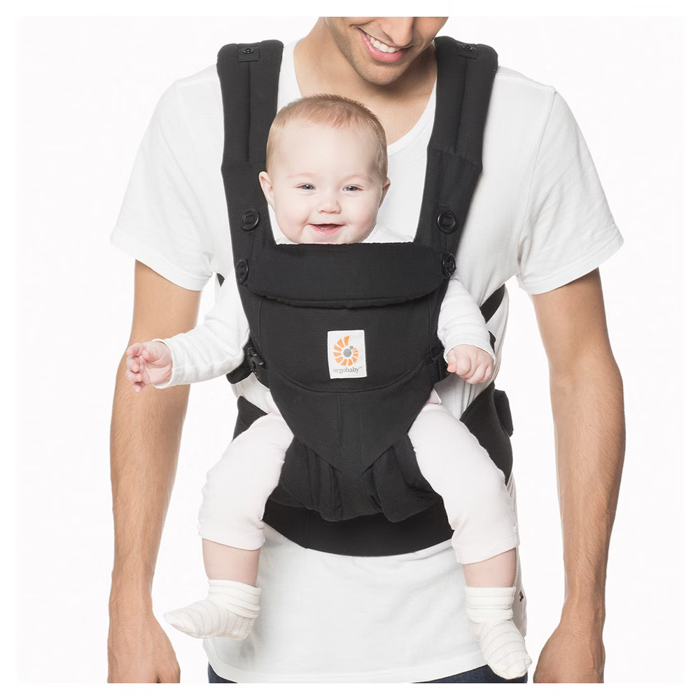 Ergobaby Omni 360 All Carry Positions Baby Carrier Newborn to Toddler with Lumbar Support - 7-45 lbs | Target