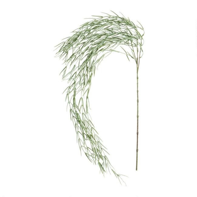 Faux Succulent Grass Hanging Stem | World Market