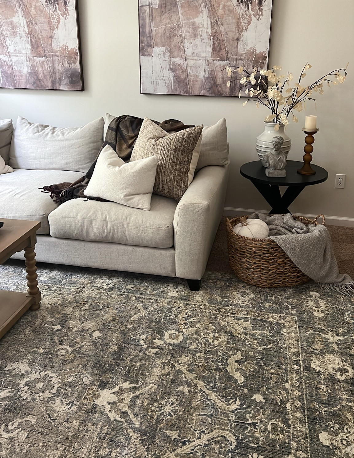 Living Room Fall Decor

fall has arrived 🍂🕯️ 

#target #targetfalldecor #jossandmain #studiomcgee #mcgeeandco 

#LTKstyletip #LTKHoliday #LTKSeasonal