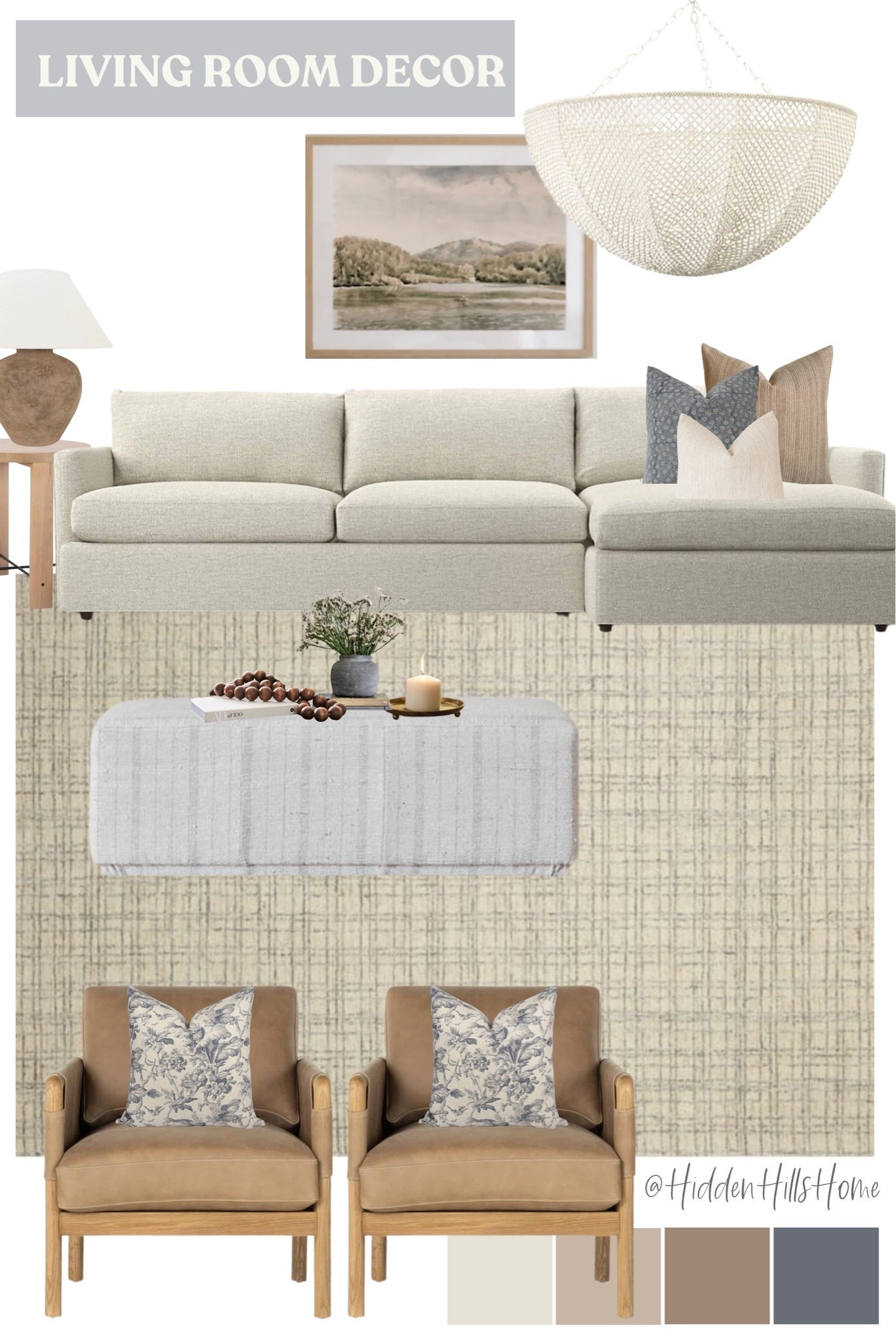 Living room decor mood board, living room design, home decor #livingroom

#LTKHome #LTKSaleAlert #LTKSeasonal