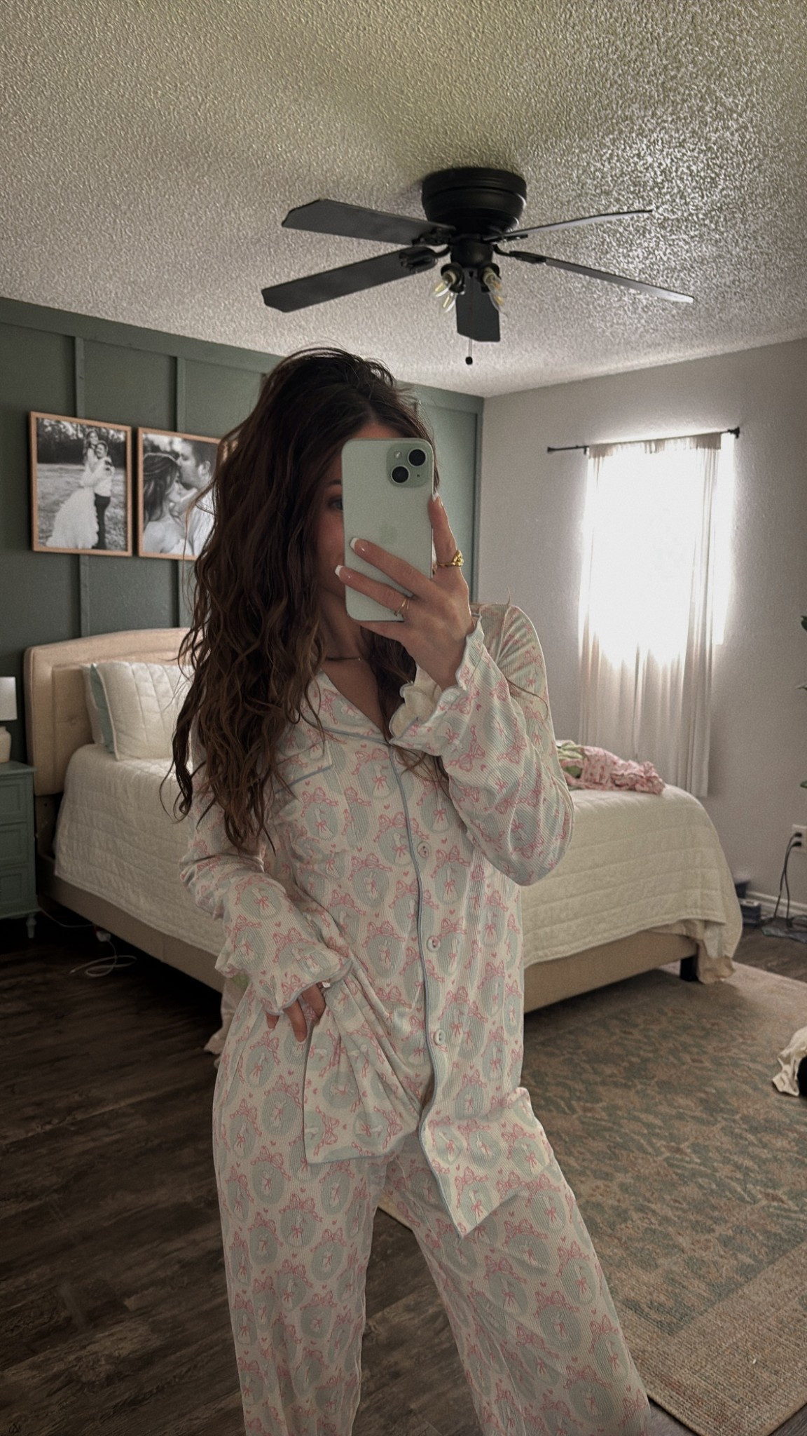 Thid print 🎀 🦢 🩵

#LTKootd #LTKselfcare #LTKmomlife