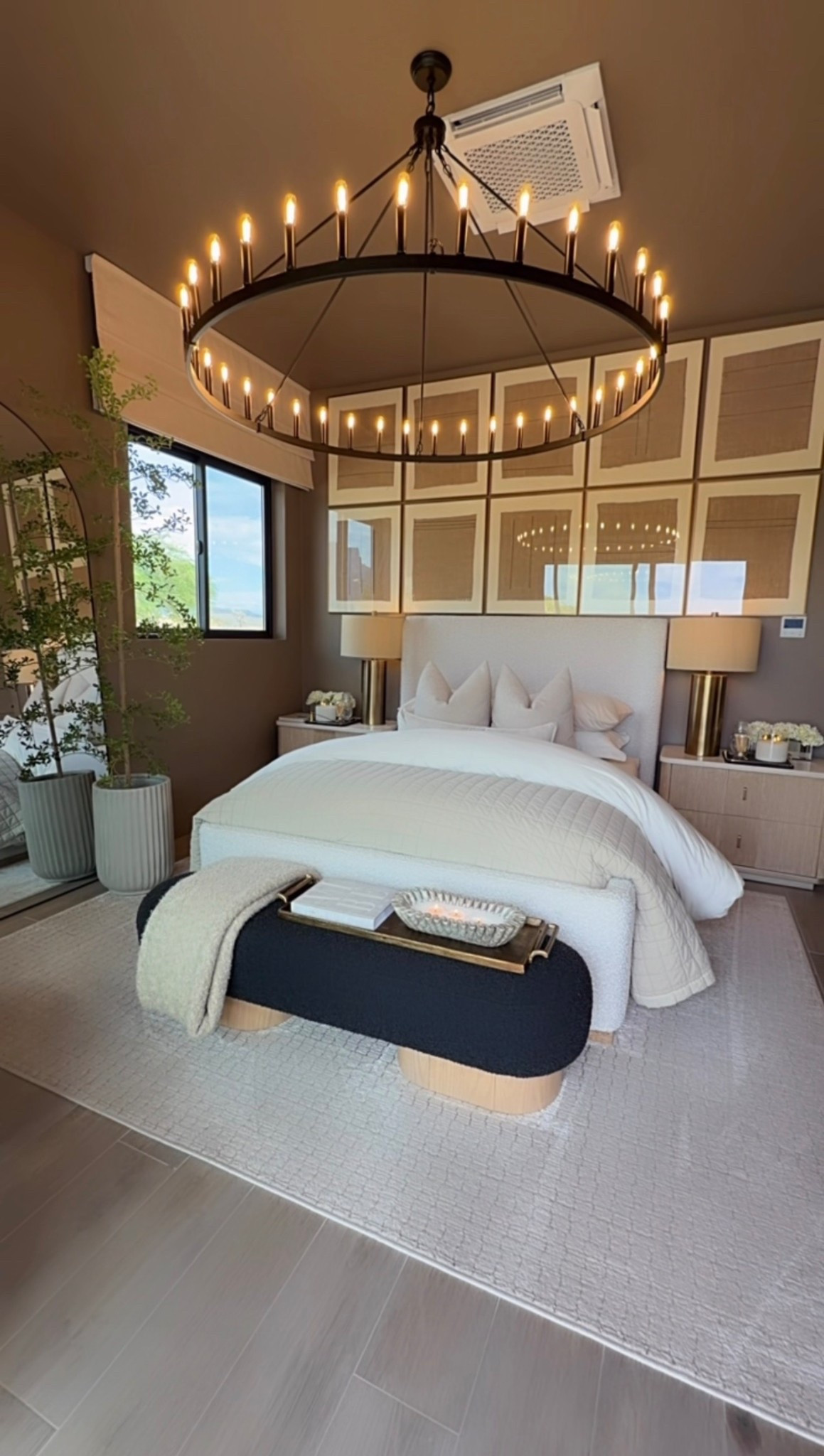 I needed to update the space as the month get warmer ☀️so I added a beautiful neutral quilt and linen duvet set!  

The oversized mirror reflects the room so beautifully ✨

Interior design 
Modern neutral home decor 
Guest bedroom Inspo 
Modern bedroom Inspo
Oversized mirror Inspo 
Amazon bedding 

Summerthompsonstyles 


#LTKSaleAlert #LTKHome #LTKU