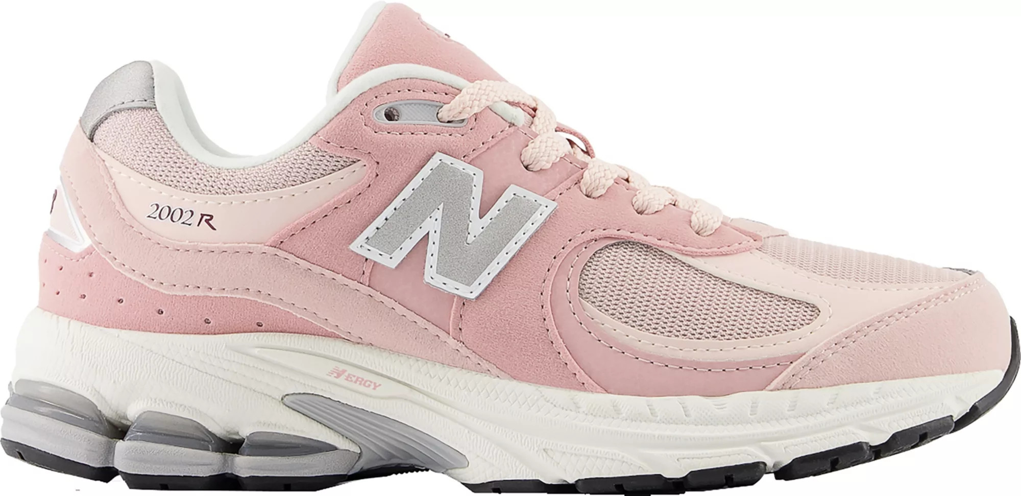 New Balance Kids' Grade School 2002R Shoes, Size 6, Pink/White | DICK'S Sporting Goods
