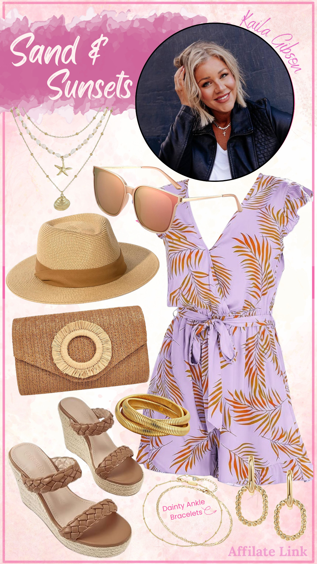 Enjoying the summer vibes with this tropical romper! Perfect for a beach day or a sunset dinner!

#summerstyle #beachwear #tropicalprint #amazonfinds 

 #LTKgrwm #LTKMidsize #LTKTravel