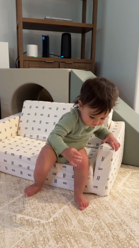 This Toki couch makes an adorable gift for babies! And young kids! 

#LTKbaby #LTKGiftGuide #LTKbump