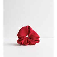 Red Scrunchie New Look | New Look (UK)