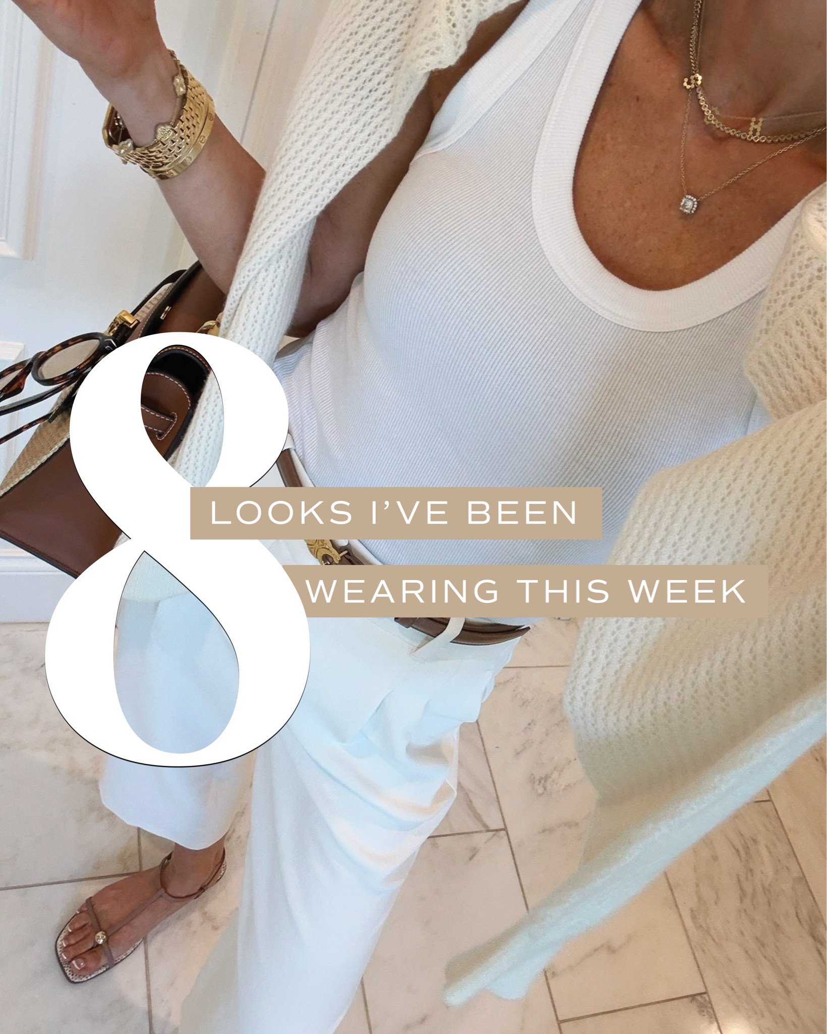 What I’ve been wearing this week as a 43 year old mom of 3 who works from home.#LTKstyletip #LTKsummer

#LTKWorkwear