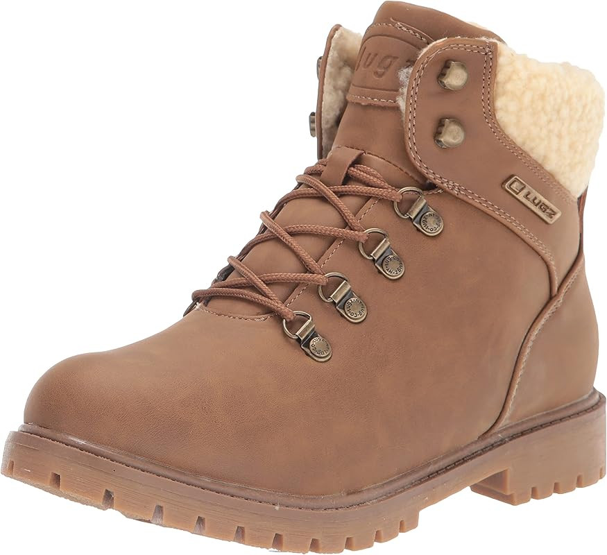 Lugz Women's Grotto Fleece Fashion Boot | Amazon (US)