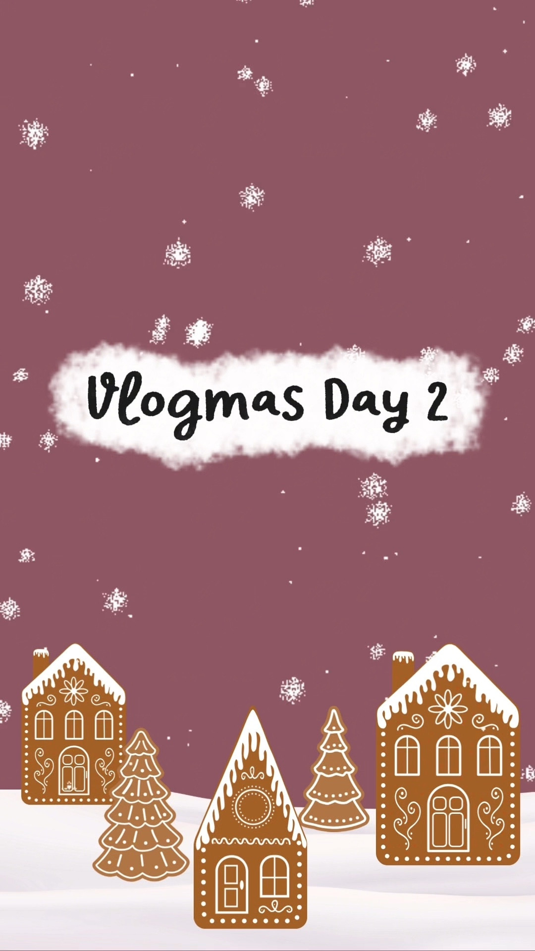 Vlogmas day 2 🤍

#LTKholiday #LTKcanada #LTKwinter