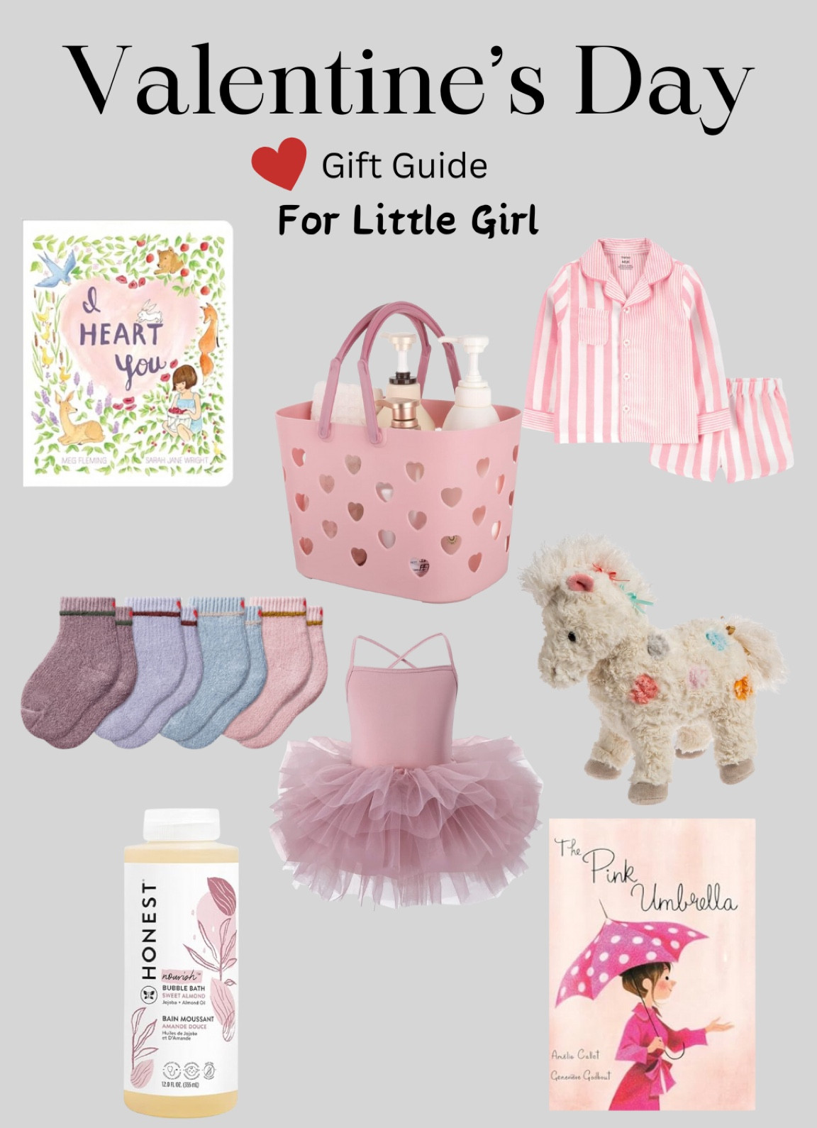Valentine’s Day gift guide for little girls! 🩷

#LTKMostLoved #LTKGiftGuide #LTKkids