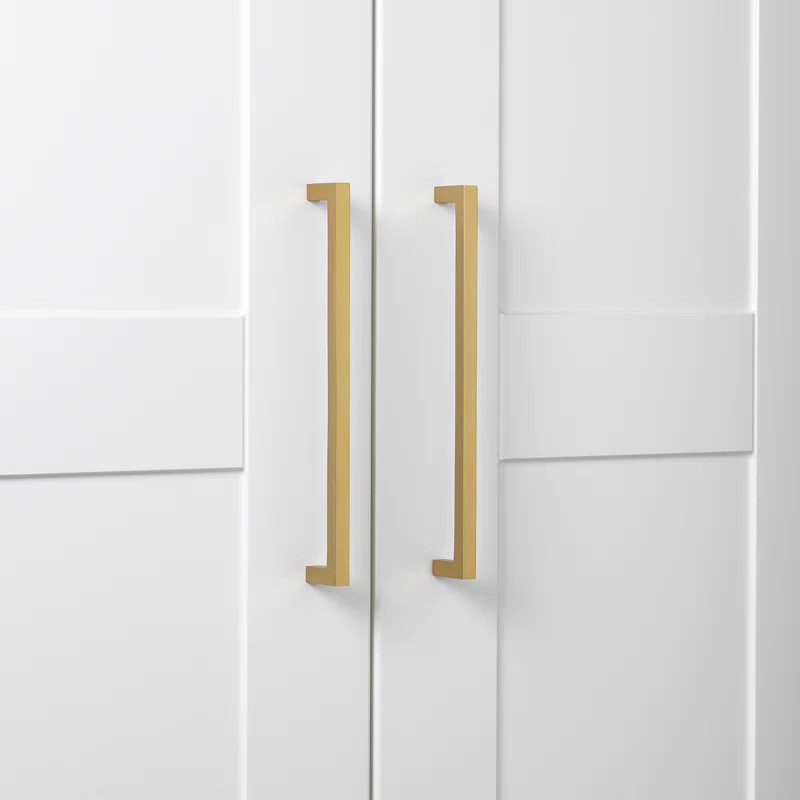 7 14/25" Center to Center Bar Pull | Wayfair North America