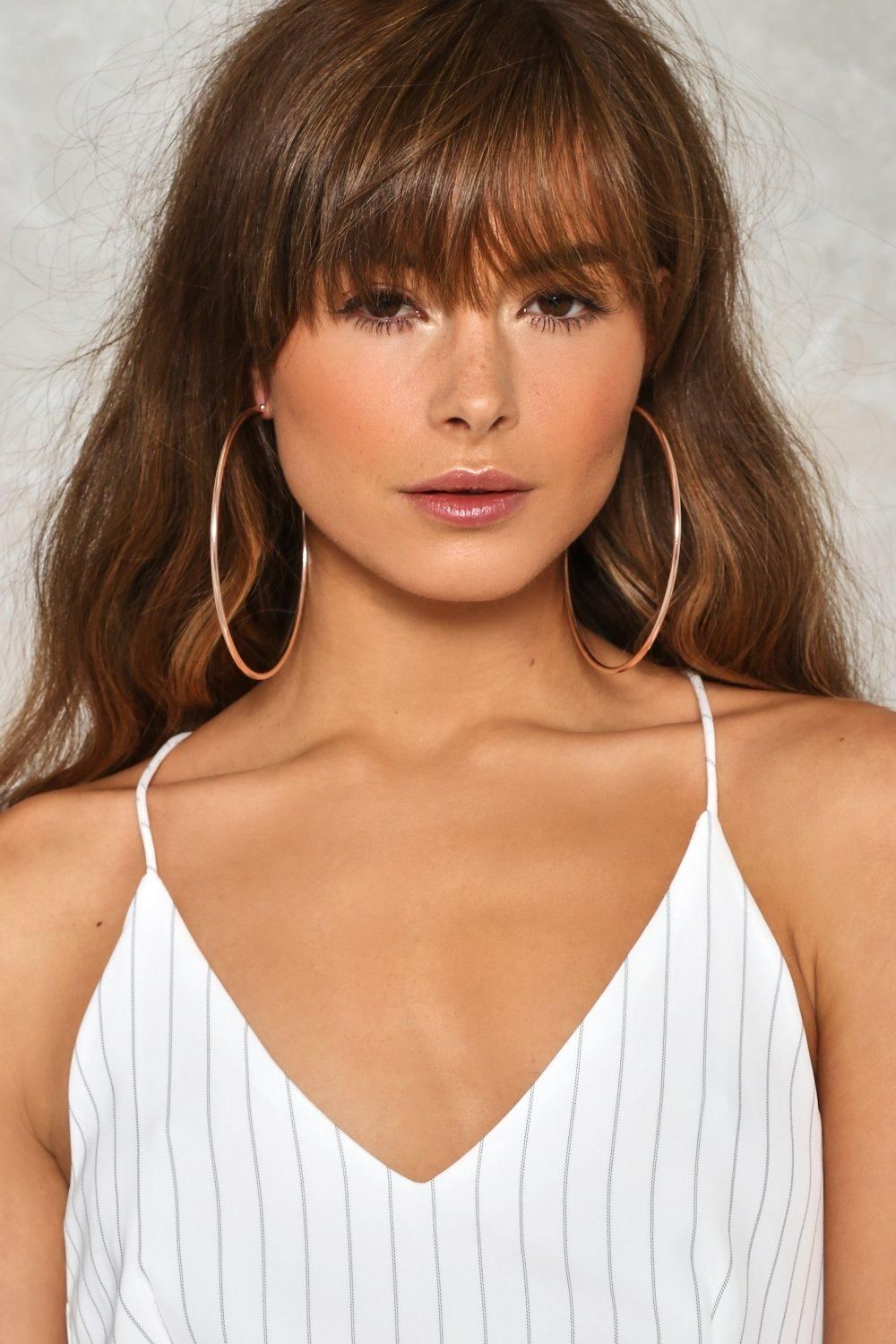 Hoops I Did It Again Earrings | NastyGal (US & CA)