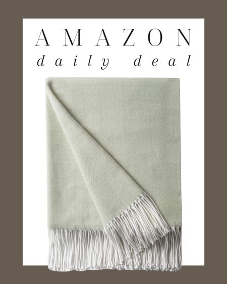 Amazon daily deal! This soft throw blanket is great to have in a living space or seating area. Several colors on sale now!

Amazon sale, sale, sale find, sale alert, daily deal, Amazon deals, throw blanket, cozy blanket, Living room, bedroom, guest room, seating area, family room, curated home, Modern home decor, traditional home decor, budget friendly home decor, Interior design, look for less, designer inspired, Amazon, Amazon home, Amazon must haves, Amazon finds, amazon favorites, Amazon home decor #amazon #amazonhome


#LTKhome #LTKGiftGuide #LTKsalealert