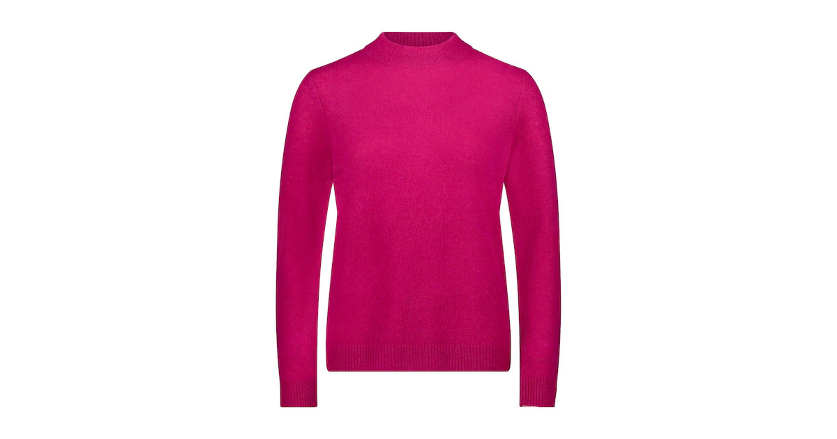 Betty Barclay Pullover in Fuchsia | ABOUT YOU | ABOUT YOU DE