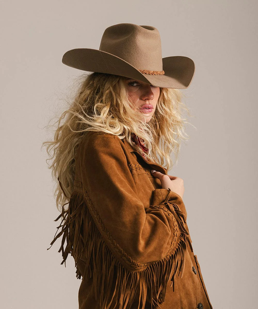 Wyatt Cowboy Hat | Gigi Pip