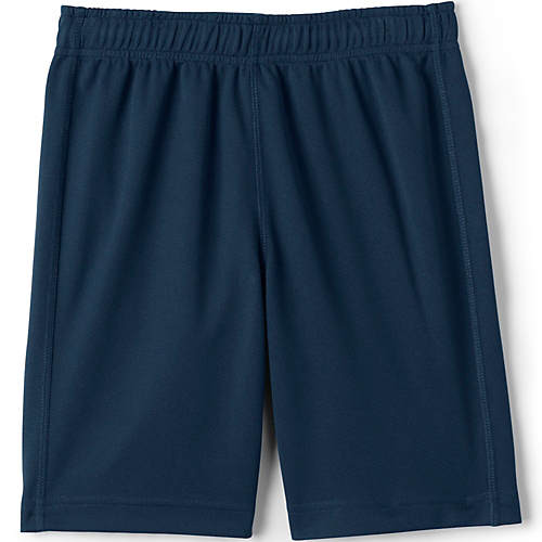 Boys Mesh Gym Shorts | Lands' End (US)