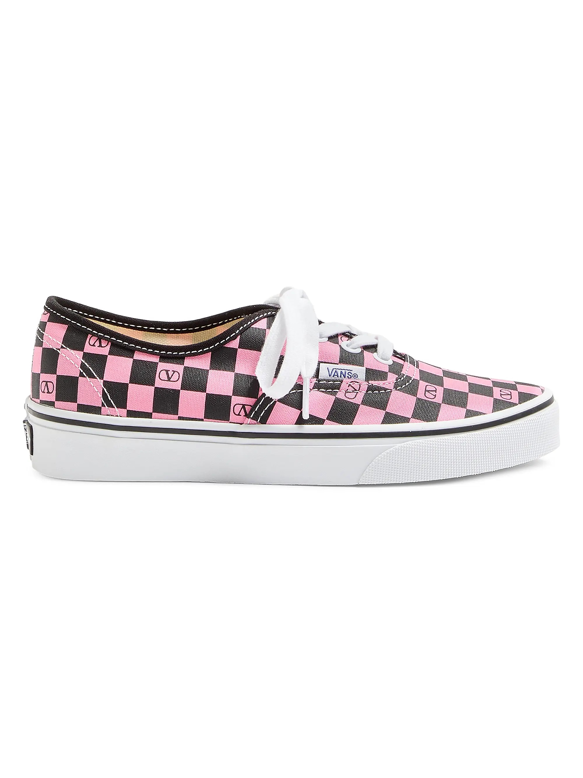 Valentino Garavani Valentino Garavani x Vans Low-Top Sneakers | Saks Fifth Avenue | Saks Fifth Avenue