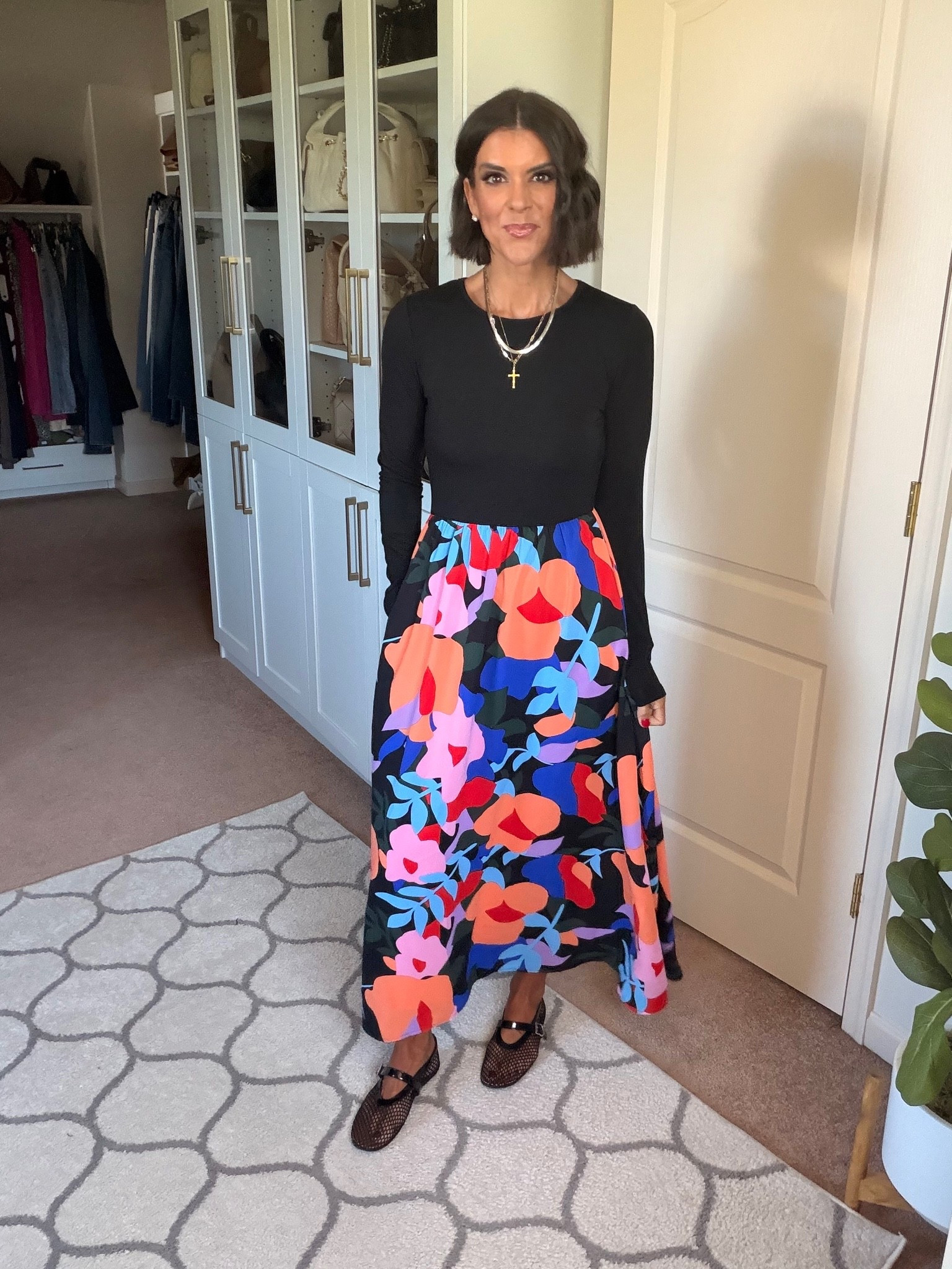 Size small in dress

#LTKootd #LTKdayinmylife #LTKgrwm