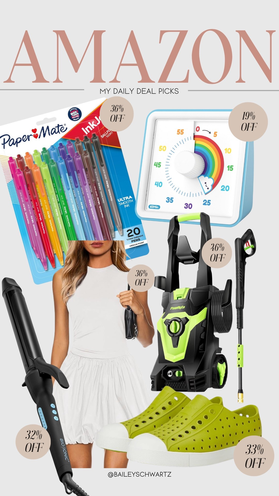 amazon daily deals 

#LTKFindsUnder50 #LTKSeasonal #LTKSaleAlert