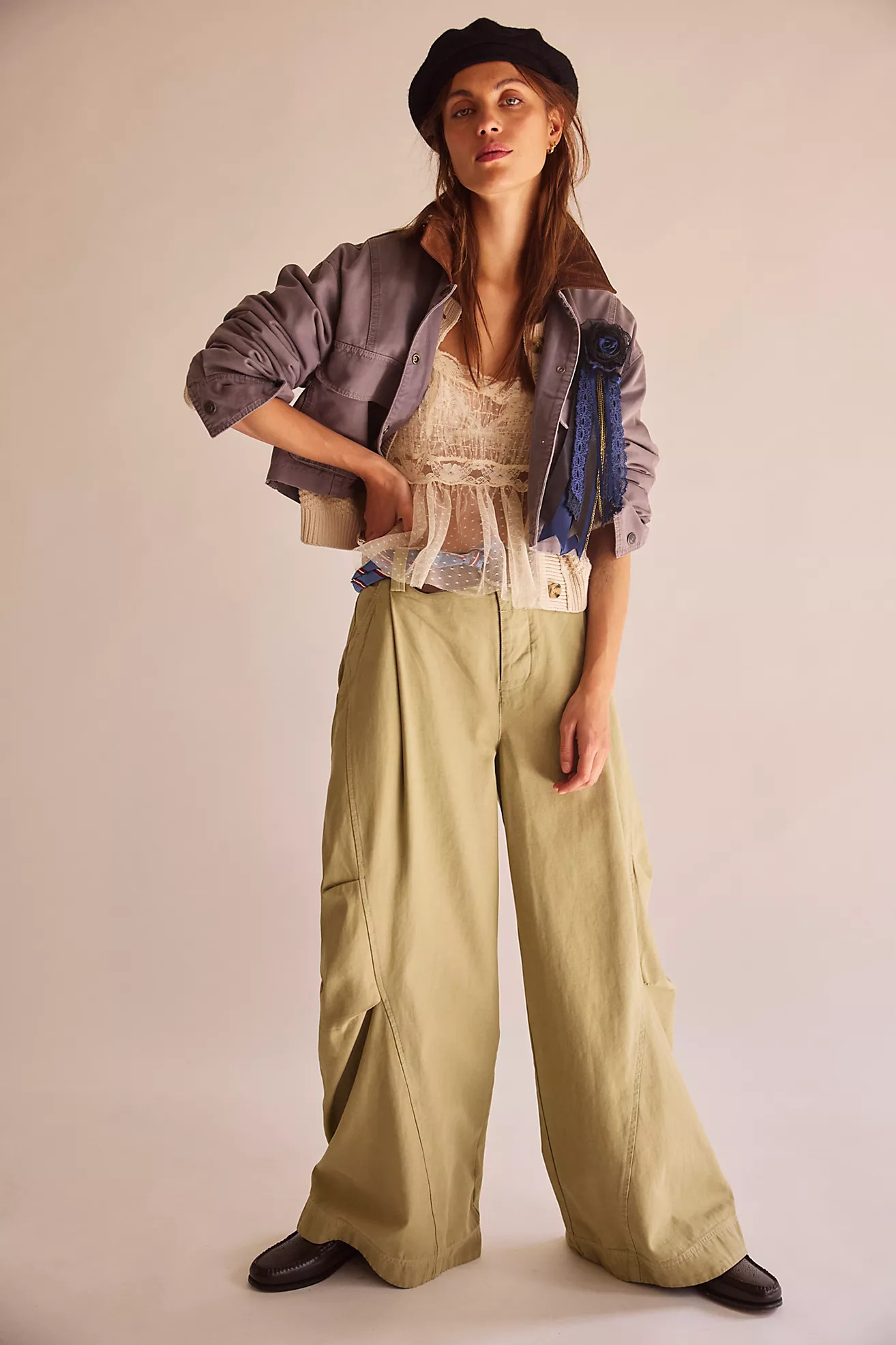 Must Have Wide-Leg Pants | Free People (Global - UK&FR Excluded)