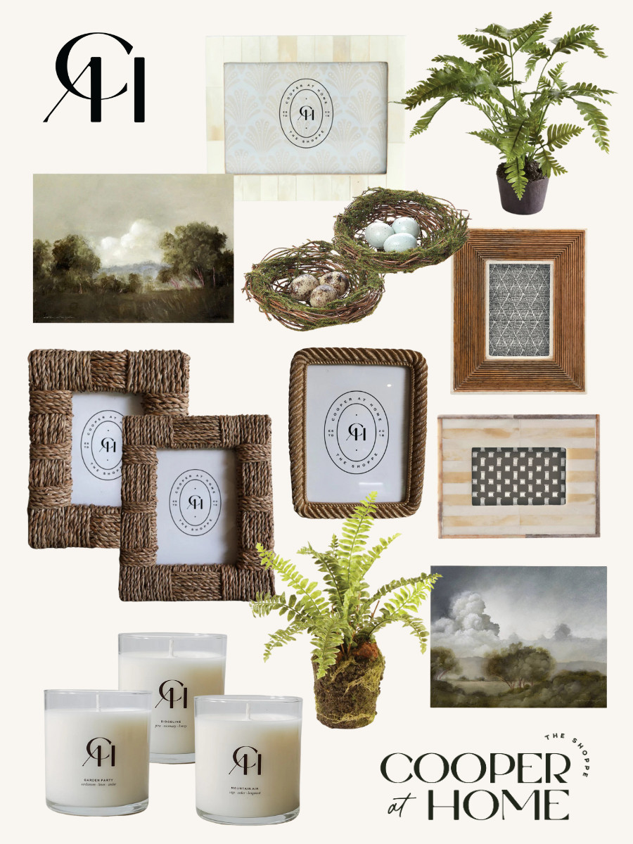 Shoppe Sale!!! BOGO - Buy 2 get the 3rd Free! 

Shoppe Cooper at Home Shelf Styling 

 