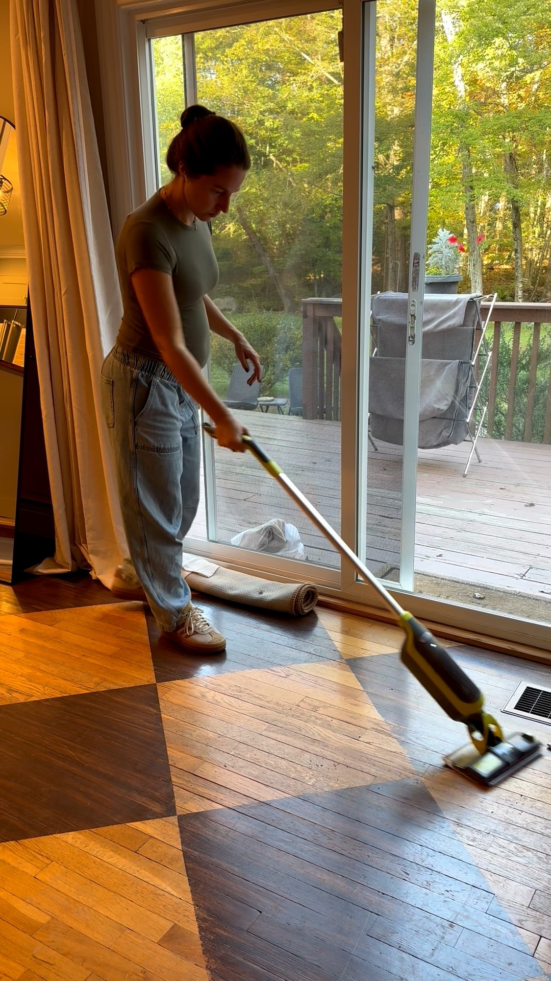 Shark Vacmop is on sale! This thing is a game changer!!! 

#LTKFindsUnder50 #LTKFindsUnder100 #LTKSaleAlert