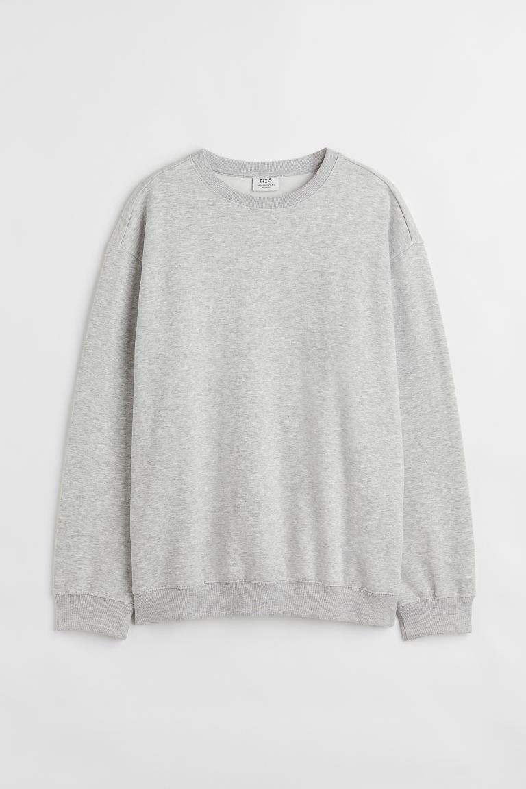Relaxed Fit Sweatshirt | H&M (US + CA)