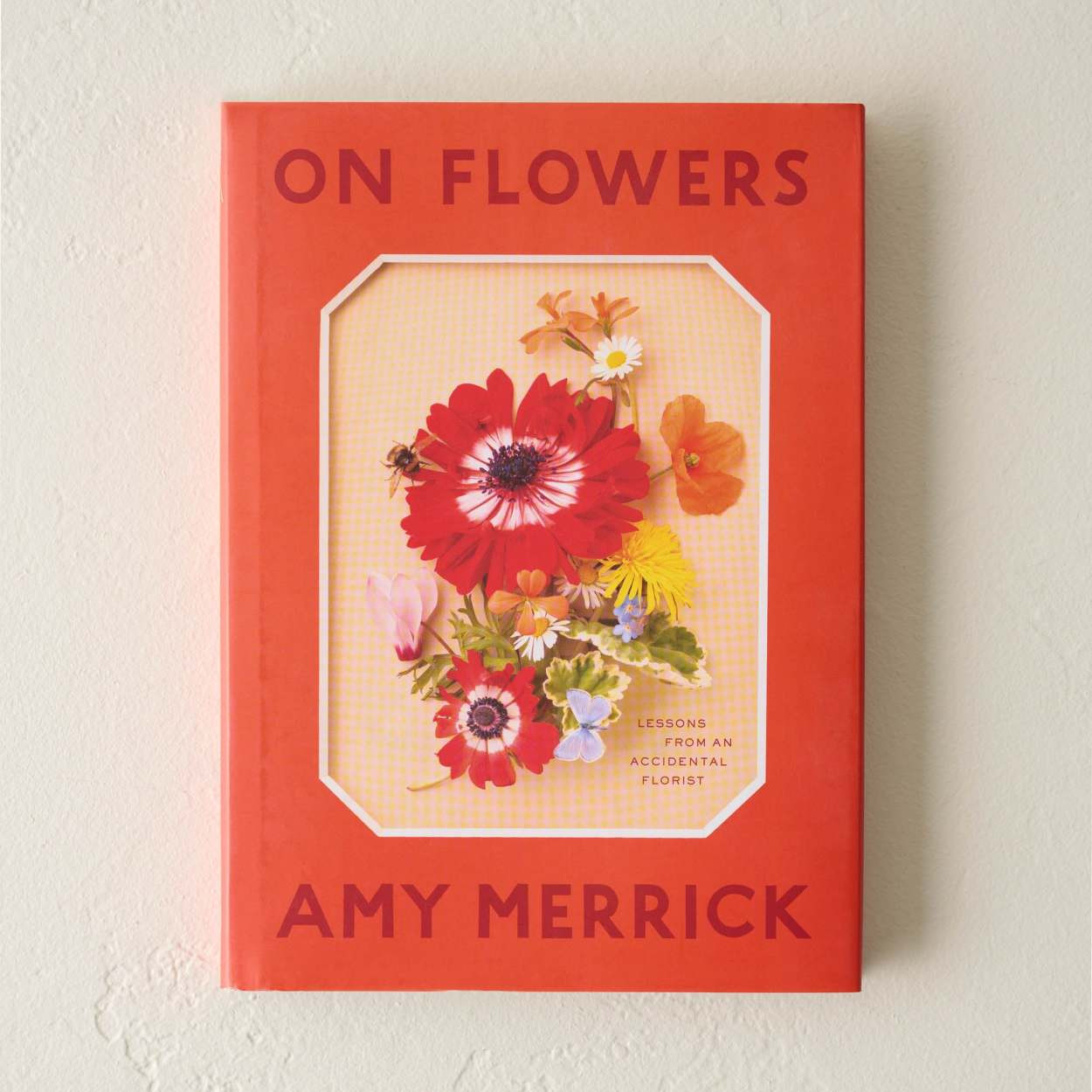 On Flowers | Magnolia