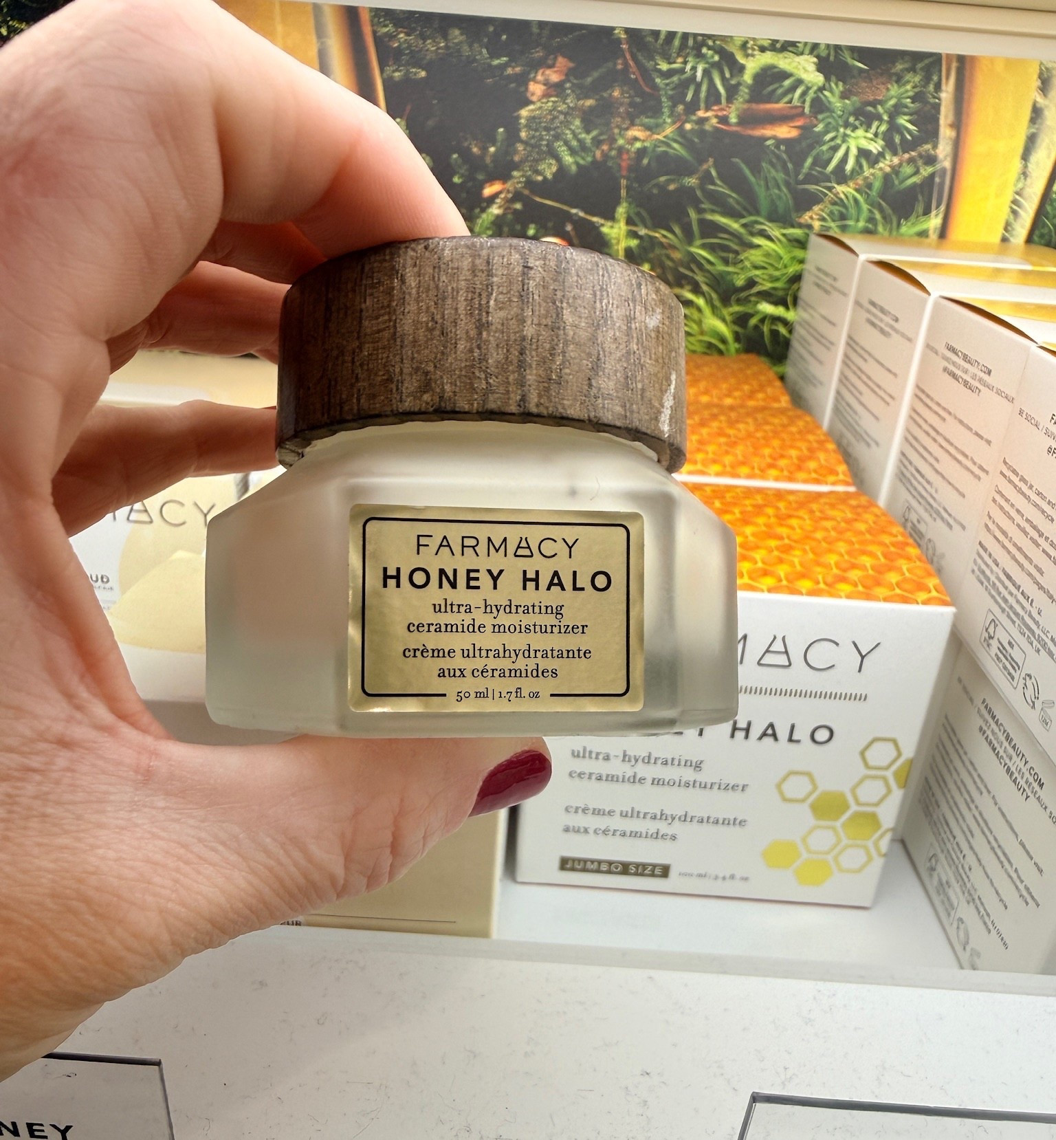 As a mom over 40, I prioritize my skin and make sure I do everything I can to minimize fine line and wrinkles. One of my favorite moisturizers that you can feel working all day. It has clean ingredients and you can see it working immediately 🫶🏻 I love the way it makes my skin feel. I love that it comes in a travel size too.

#LTKmorningroutine #LTKselfcare #LTKOver40