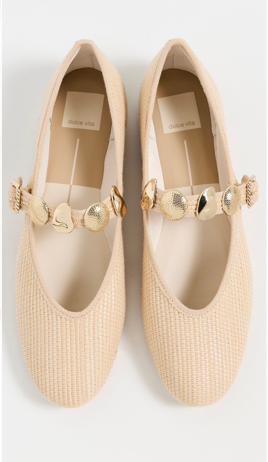 In love with these dolce vita relan flats and they’re part of the Shopbop sale! Spring shoes, summer shoes, raffia flats, Easter shoes, resort wear.  Callie Glass

#LTKSeasonal #LTKShoeCrush #LTKSaleAlert