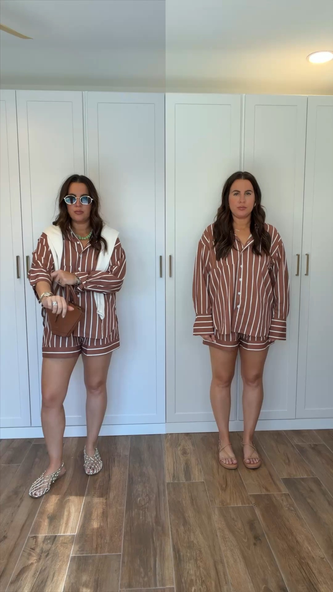 Styled vs not! 

#LTKootd