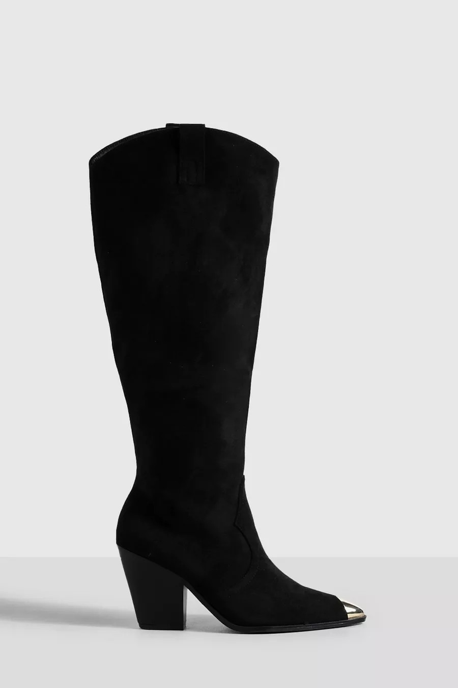 Santiags hautes | Boohoo.com (FR)