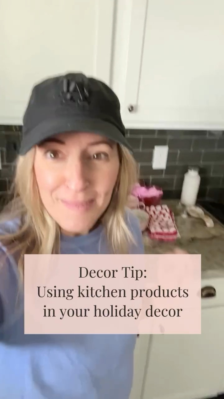 Decor Tip: use your kitchen products! 🍽️🥣🍶

Follow along as I setup my Valentine’s decor this year using products from my kitchen. Bowls, trays, cups, pitchers, and flower vases are my go-to items to pull from the kitchen each holiday! 💌
•
•
•

#ValentinesDecor #KitchenDecor #HolidayDecorTips #ValentinesDayStyle #HomeDecorInspo #DIYValentines #KitchenToDecor #SeasonalDecor #ValentinesVibes #DecoratingOnABudget #HolidayHomeDecor #LoveInTheDetails #HeartfeltHome #KitchenDecorIdeas #ValentinesDay2025 #therosynook