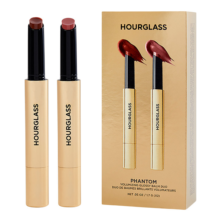 Phantom Volumizing Glossy Balm Duo | Ulta